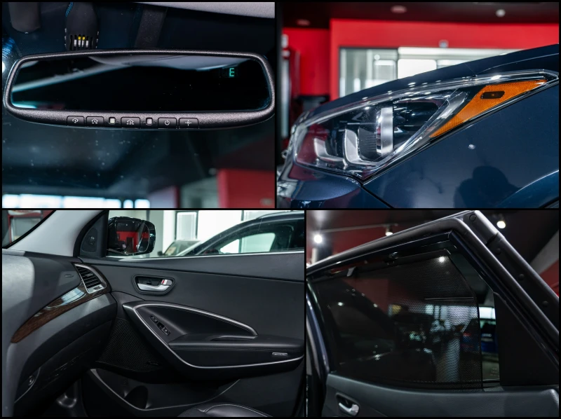 Hyundai Santa fe 2.0T* AWD* SPORT, снимка 9 - Автомобили и джипове - 53467020