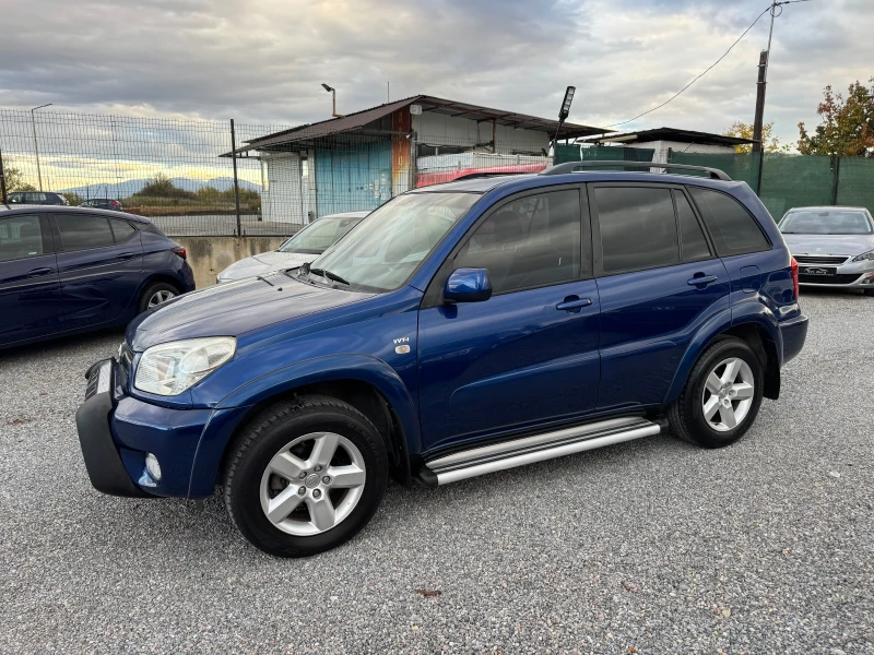 Toyota Rav4 2.0vvt-i GAS!!! GPL!!  Facelift!! Klimatronik!!, снимка 2 - Автомобили и джипове - 53508769