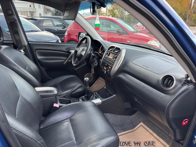 Toyota Rav4 2.0vvt-i GAS!!! GPL!!  Facelift!! Klimatronik!!, снимка 13 - Автомобили и джипове - 53508769