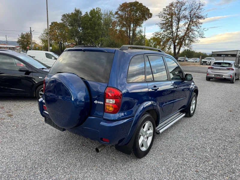 Toyota Rav4 2.0vvt-i GAS!!! GPL!!  Facelift!! Klimatronik!!, снимка 6 - Автомобили и джипове - 53508769