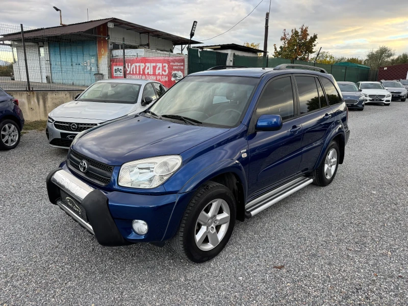 Toyota Rav4 2.0vvt-i GAS!!! GPL!!  Facelift!! Klimatronik!!