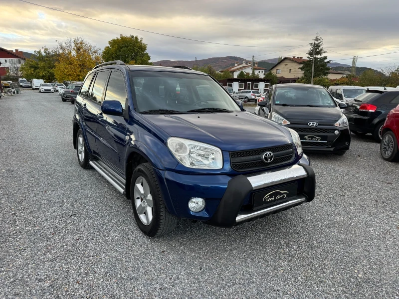 Toyota Rav4 2.0vvt-i GAS!!! GPL!!  Facelift!! Klimatronik!!, снимка 10 - Автомобили и джипове - 53508769