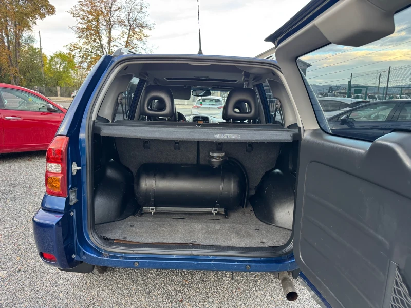 Toyota Rav4 2.0vvt-i GAS!!! GPL!!  Facelift!! Klimatronik!!, снимка 16 - Автомобили и джипове - 53508769