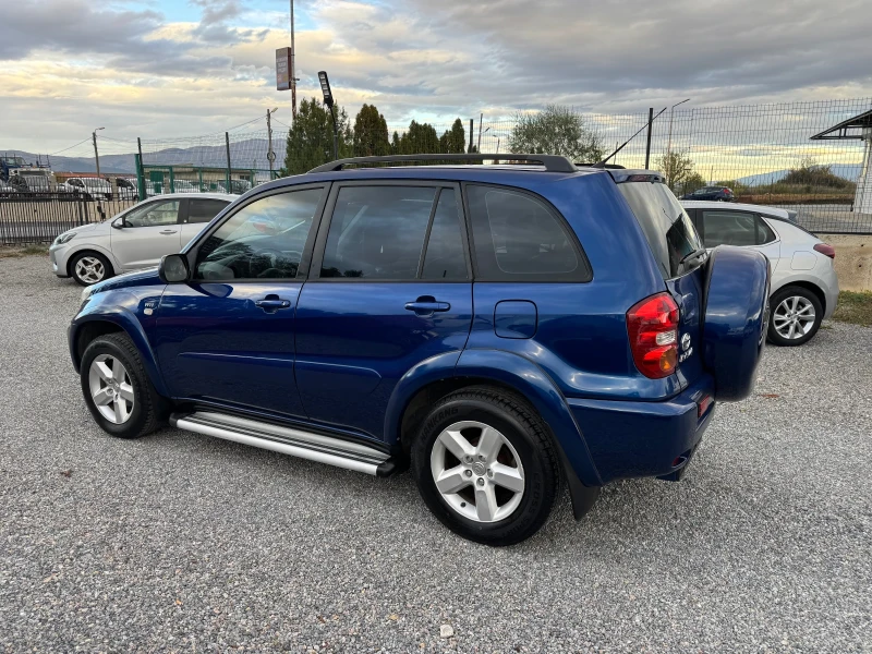 Toyota Rav4 2.0vvt-i GAS!!! GPL!!  Facelift!! Klimatronik!!, снимка 4 - Автомобили и джипове - 53508769