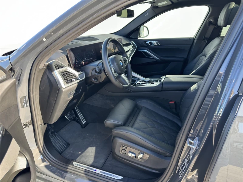 BMW X6 xDrive30d M Sport, снимка 8 - Автомобили и джипове - 53600347
