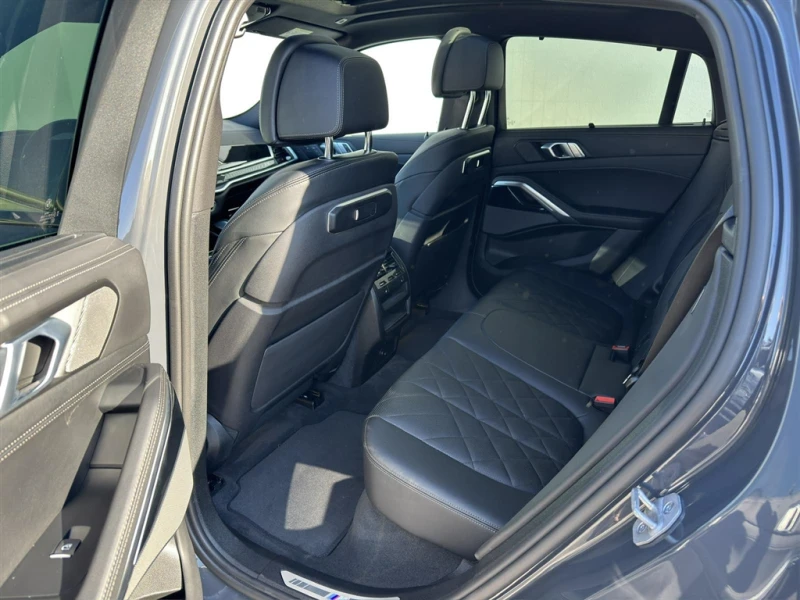 BMW X6 xDrive30d M Sport, снимка 10 - Автомобили и джипове - 53600347