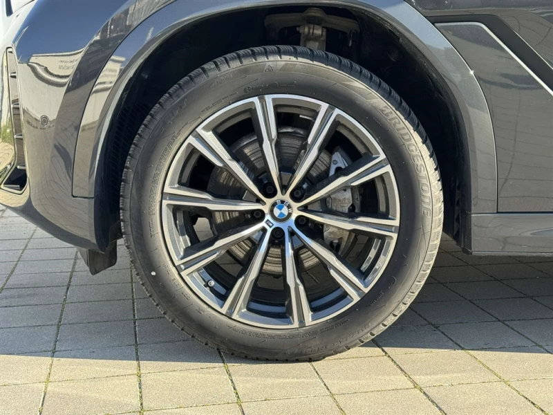BMW X6 xDrive30d M Sport, снимка 5 - Автомобили и джипове - 53600347
