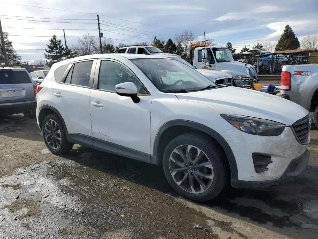 Mazda CX-5 2.5 190 ks 80000 мили НА ЧАСТИ , снимка 4 - Автомобили и джипове - 47160178