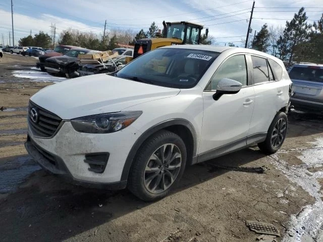 Mazda CX-5 2.5 190 ks 80000 мили НА ЧАСТИ , снимка 1 - Автомобили и джипове - 47160178