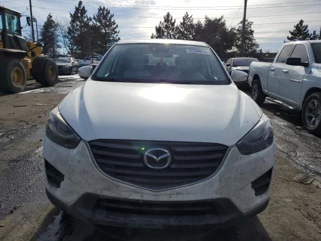 Mazda CX-5 2.5 190 ks 80000 мили НА ЧАСТИ , снимка 5 - Автомобили и джипове - 47160178