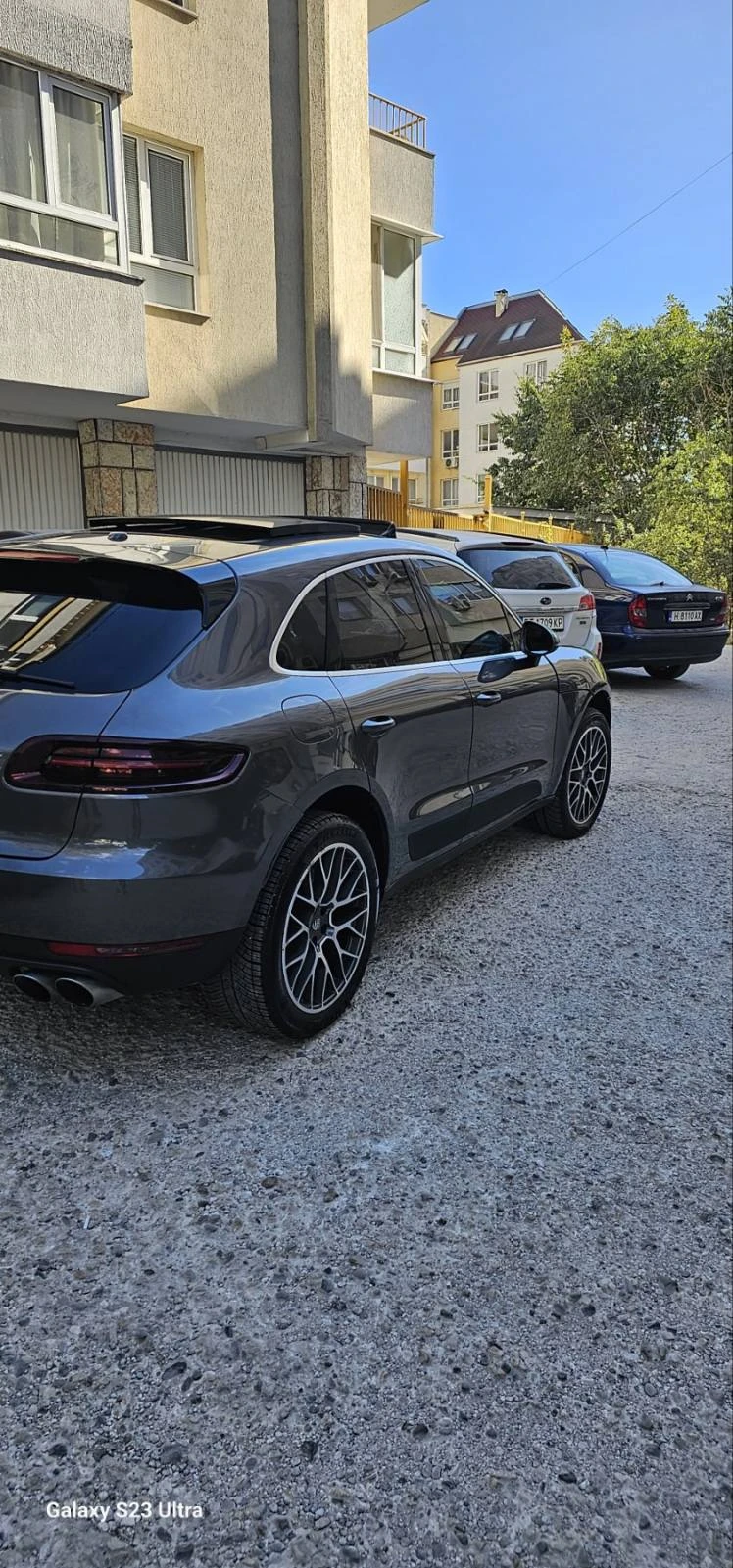 Porsche Macan S - изображение 3