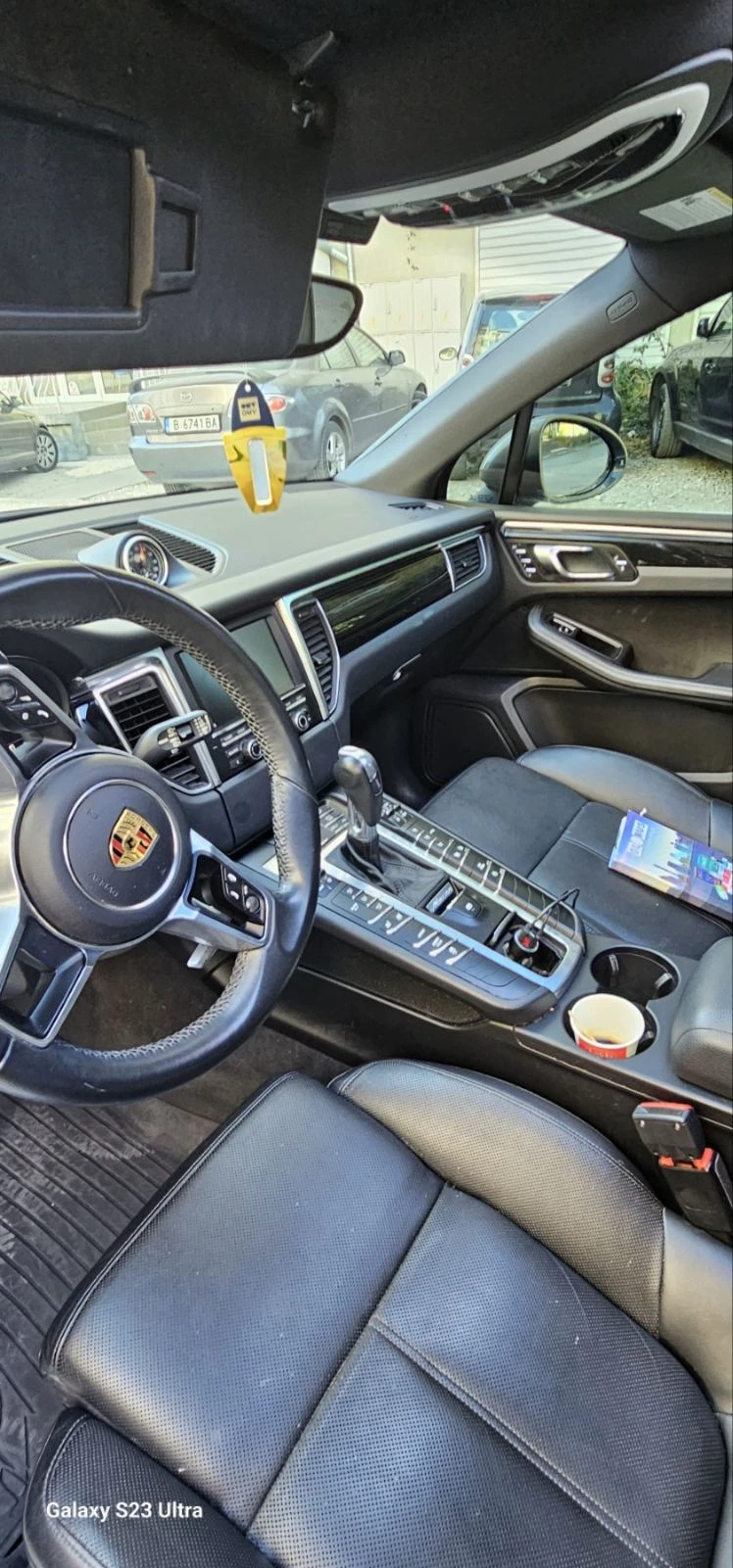 Porsche Macan S - изображение 5