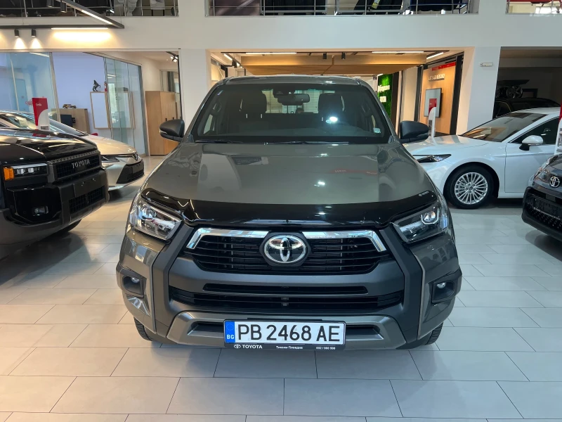 Toyota Hilux INVINCIBLE N1 - 99000 лв. / 50617.90 € - 70210363 1