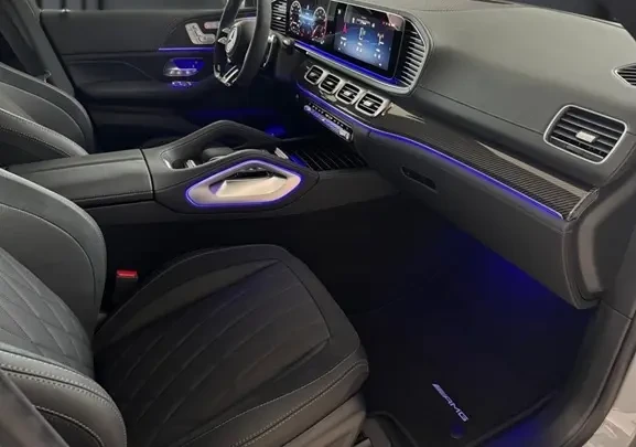 Mercedes-Benz GLE 53 4MATIC + AMG Coupe = Premium Plus = �������� | Mobile.bg � ����������� 9
