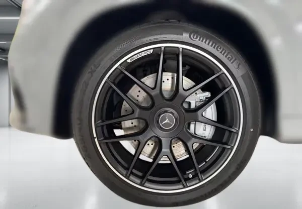 Mercedes-Benz GLE 53 4MATIC + AMG Coupe = Premium Plus = �������� | Mobile.bg � ����������� 4