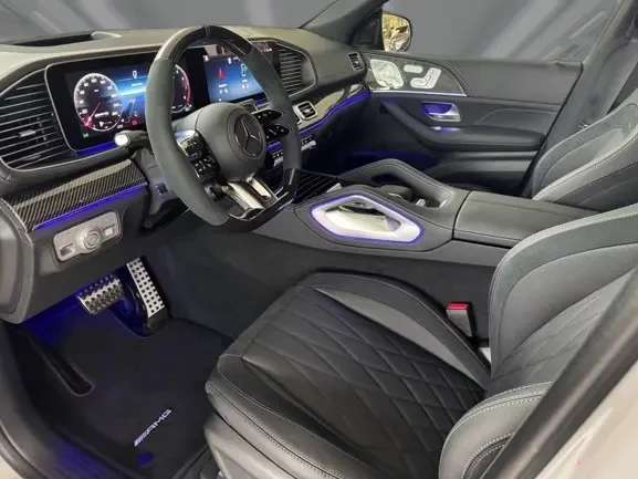 Mercedes-Benz GLE 53 4MATIC + AMG Coupe = Premium Plus = �������� | Mobile.bg � ����������� 6