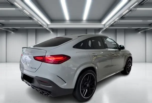 Mercedes-Benz GLE 53 4MATIC + AMG Coupe = Premium Plus = �������� | Mobile.bg � ����������� 3