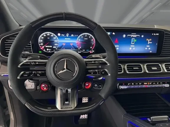 Mercedes-Benz GLE 53 4MATIC + AMG Coupe = Premium Plus = �������� | Mobile.bg � ����������� 7
