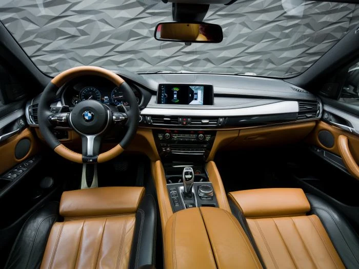 BMW X6 40d* xDrive* M Sportpack H&K* 360* Pano* ������� | Mobile.bg � ����������� 6
