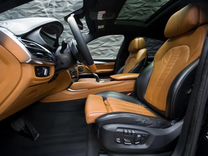 BMW X6 40d* xDrive* M Sportpack H&K* 360* Pano* ������� | Mobile.bg � ����������� 8