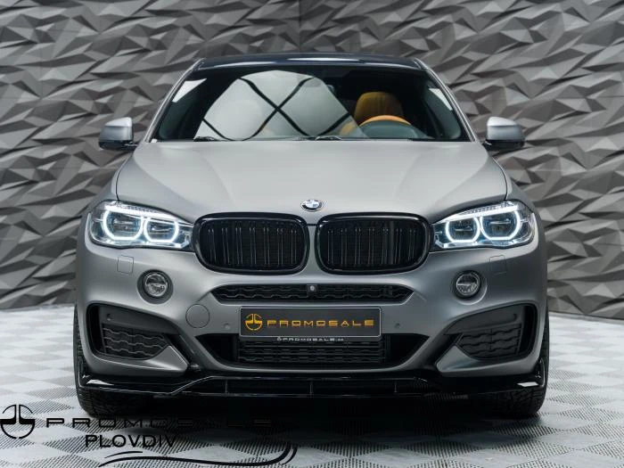BMW X6 40d* xDrive* M Sportpack H&K* 360* Pano* ������� | Mobile.bg � ����������� 2