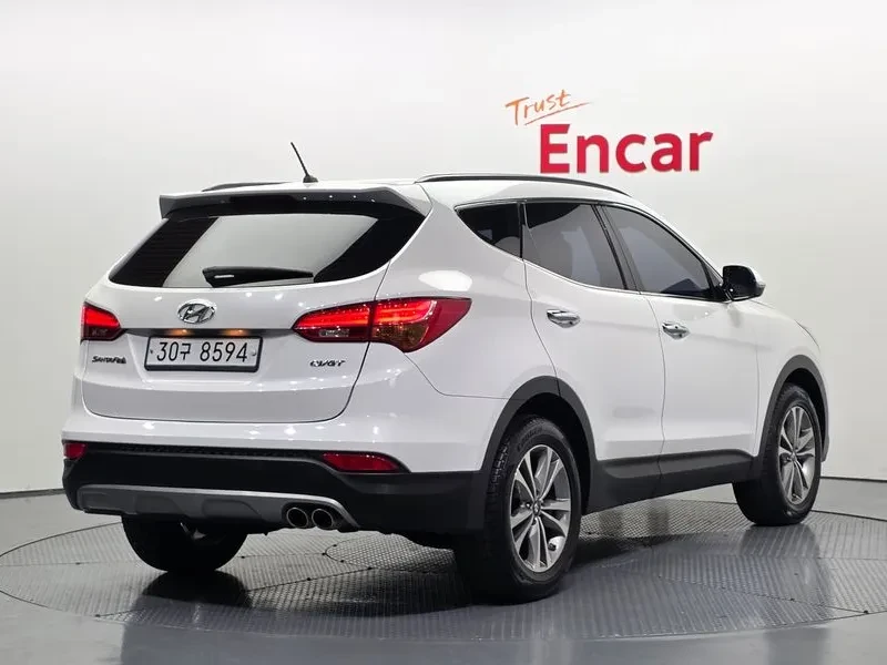 Hyundai Santa fe 2.0, снимка 2 - Автомобили и джипове - 54872211