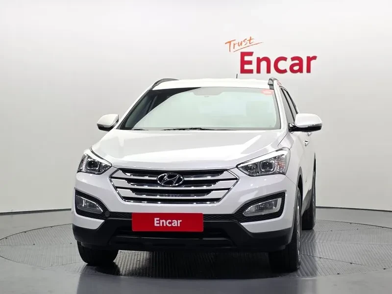 Hyundai Santa fe 2.0, снимка 3 - Автомобили и джипове - 54872211