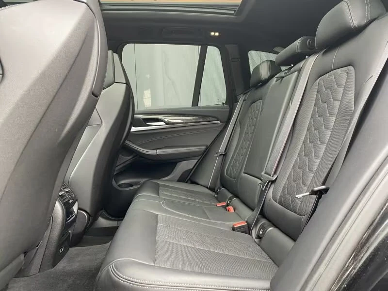BMW X3 M COMPETITION/510HP/PANO/360/HUD/MEMO/H&K/LED/436q, снимка 9 - Автомобили и джипове - 54996675