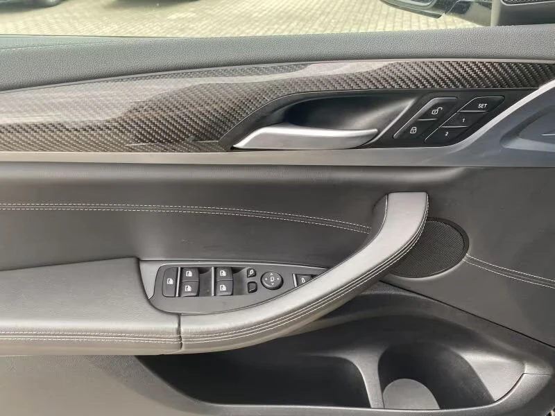 BMW X3 M COMPETITION/510HP/PANO/360/HUD/MEMO/H&K/LED/436q, снимка 8 - Автомобили и джипове - 54996675