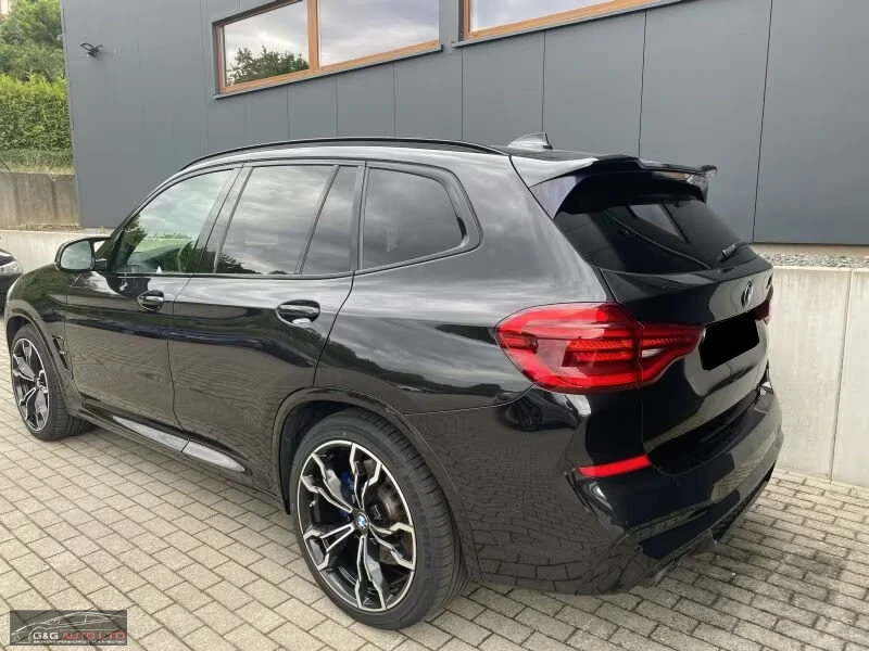BMW X3 M COMPETITION/510HP/PANO/360/HUD/MEMO/H&K/LED/436q, снимка 2 - Автомобили и джипове - 54996675