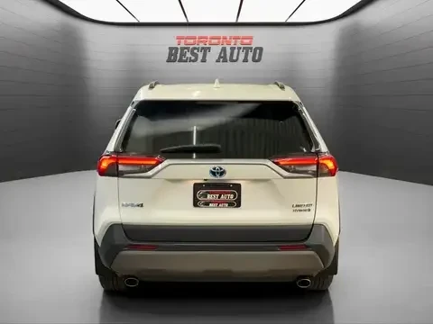 Toyota Rav4 Hybrid Limited * 360 * Обдухване * JBL * 4x4 * , снимка 3 - Автомобили и джипове - 55987838