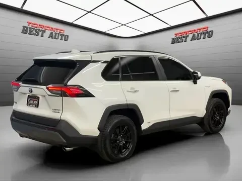 Toyota Rav4 Hybrid Limited * 360 * Обдухване * JBL * 4x4 * , снимка 5 - Автомобили и джипове - 55987838