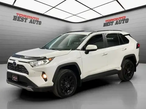 Toyota Rav4 Hybrid Limited * 360 * Обдухване * JBL * 4x4 * 