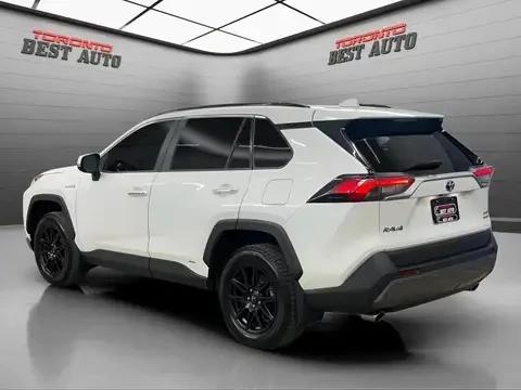Toyota Rav4 Hybrid Limited * 360 * Обдухване * JBL * 4x4 * , снимка 4 - Автомобили и джипове - 55987838