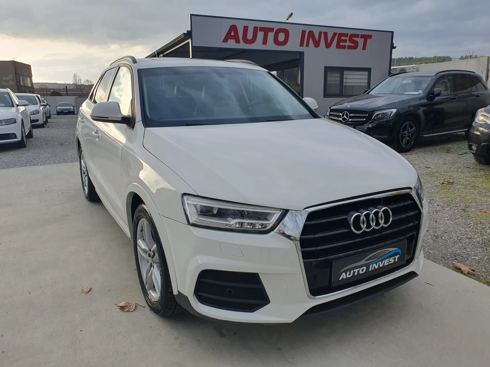 Audi Q3 2.0/200ks/AVTOMAT, снимка 1