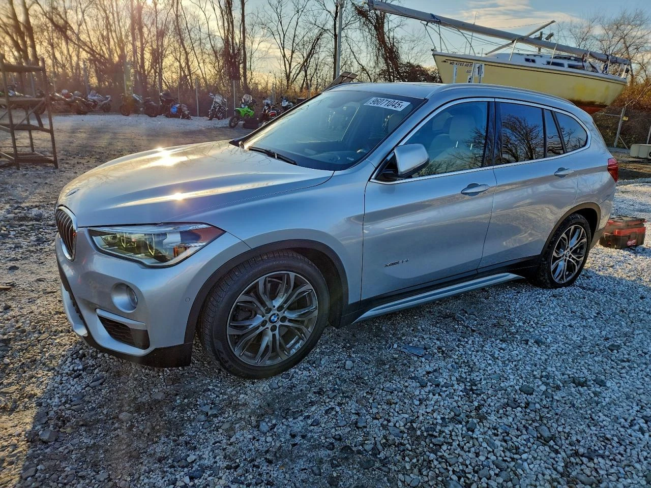BMW X1 2l xDrive28I, снимка 1