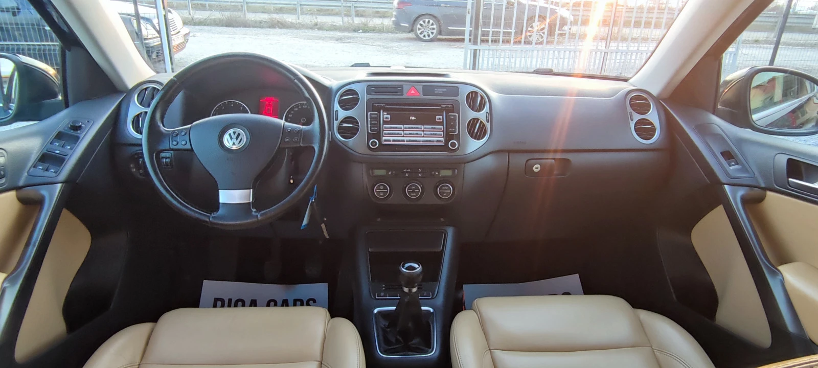 VW Tiguan 1.4TSI 150к.с.4х4 - изображение 9