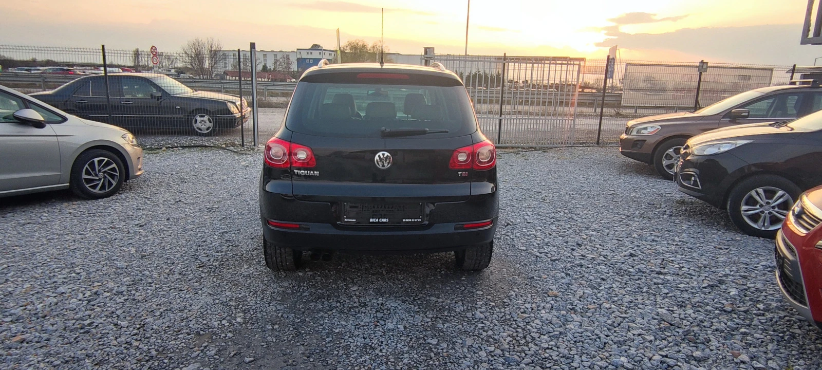 VW Tiguan 1.4TSI 150к.с.4х4 - изображение 5