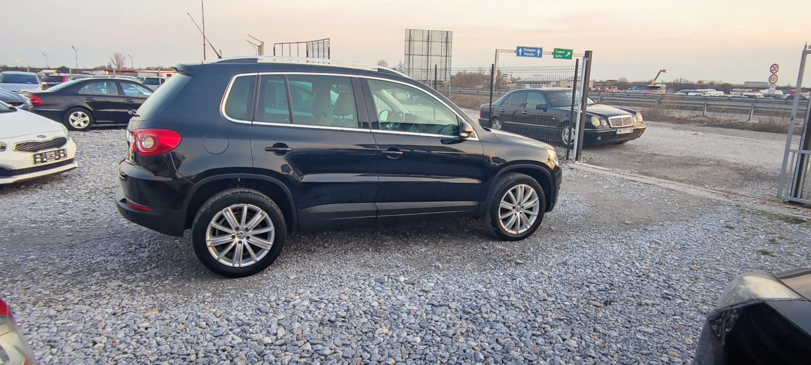 VW Tiguan 1.4TSI 150к.с.4х4 - изображение 4