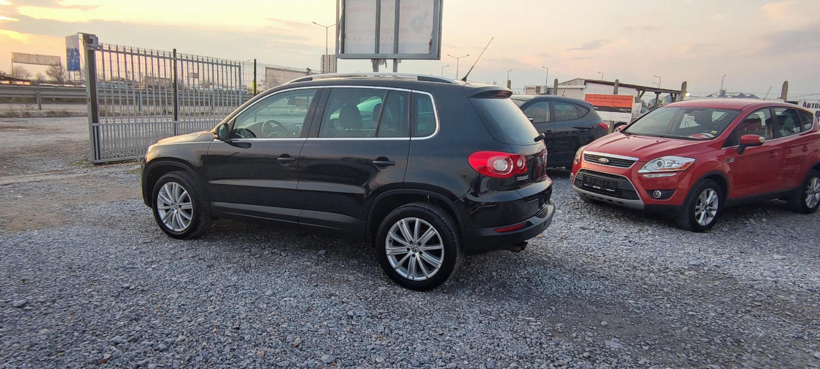 VW Tiguan 1.4TSI 150к.с.4х4 - изображение 6