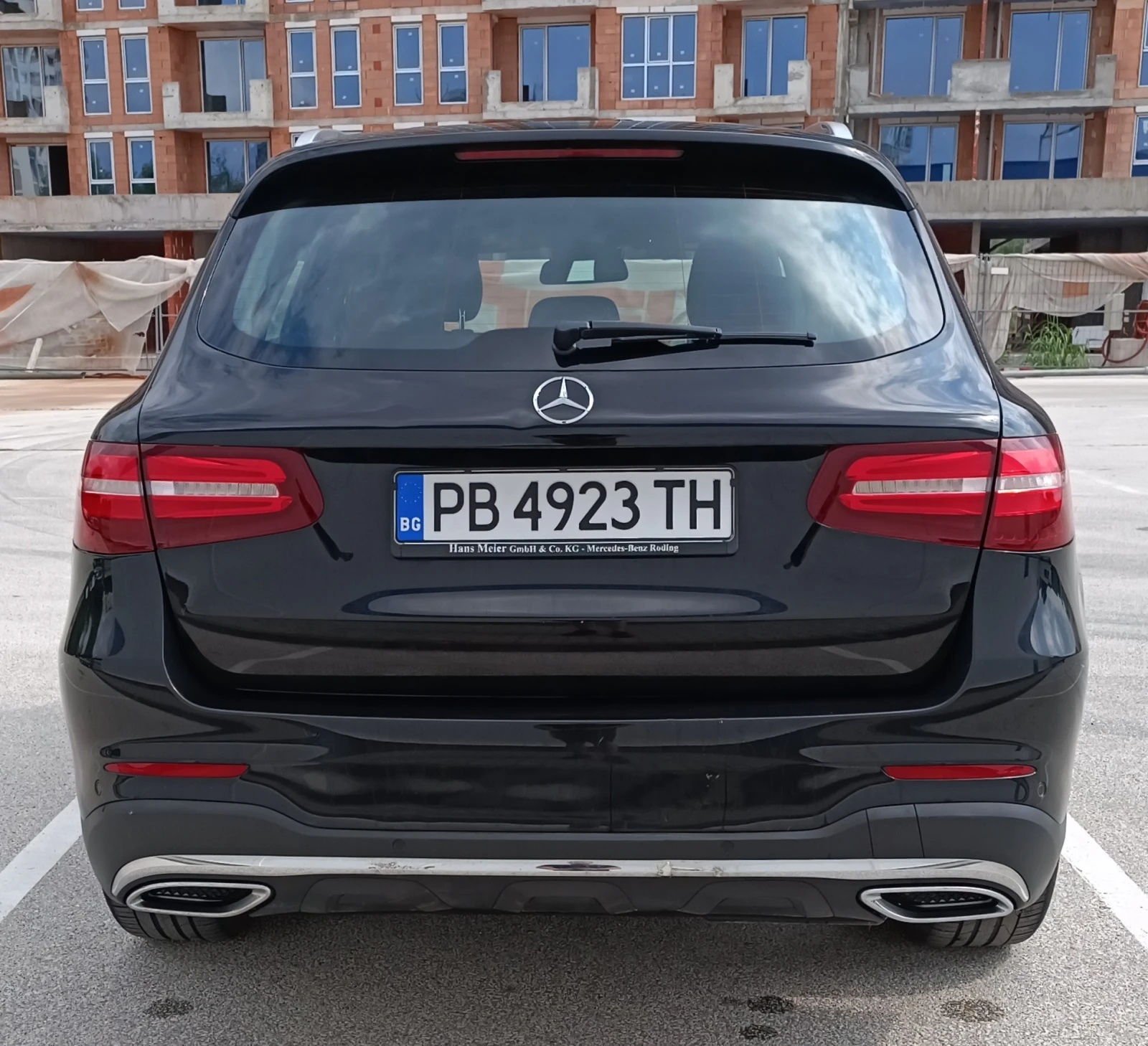 Mercedes-Benz GLC 250  - изображение 4