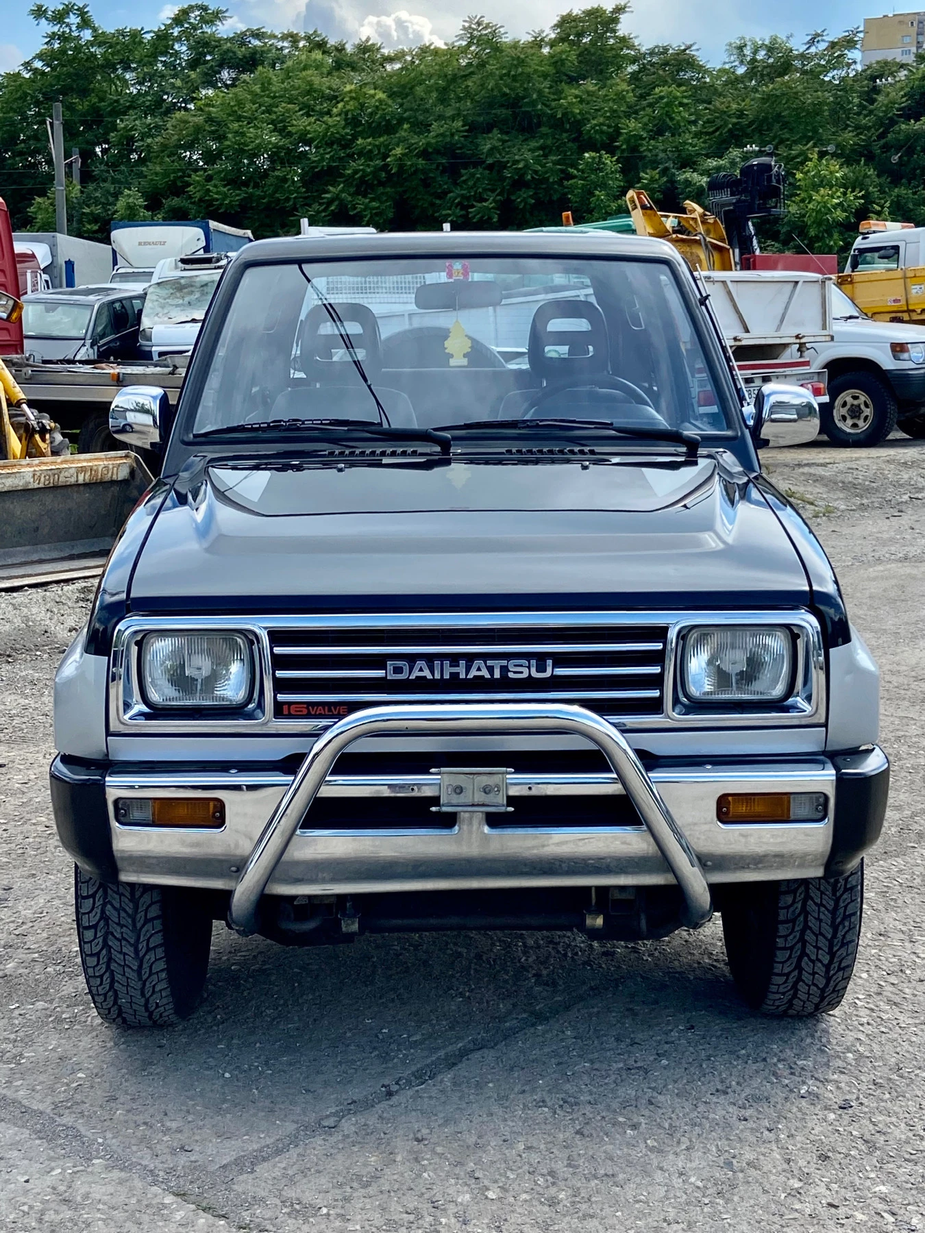 Daihatsu Feroza 1.6i* 16v EFI - изображение 2