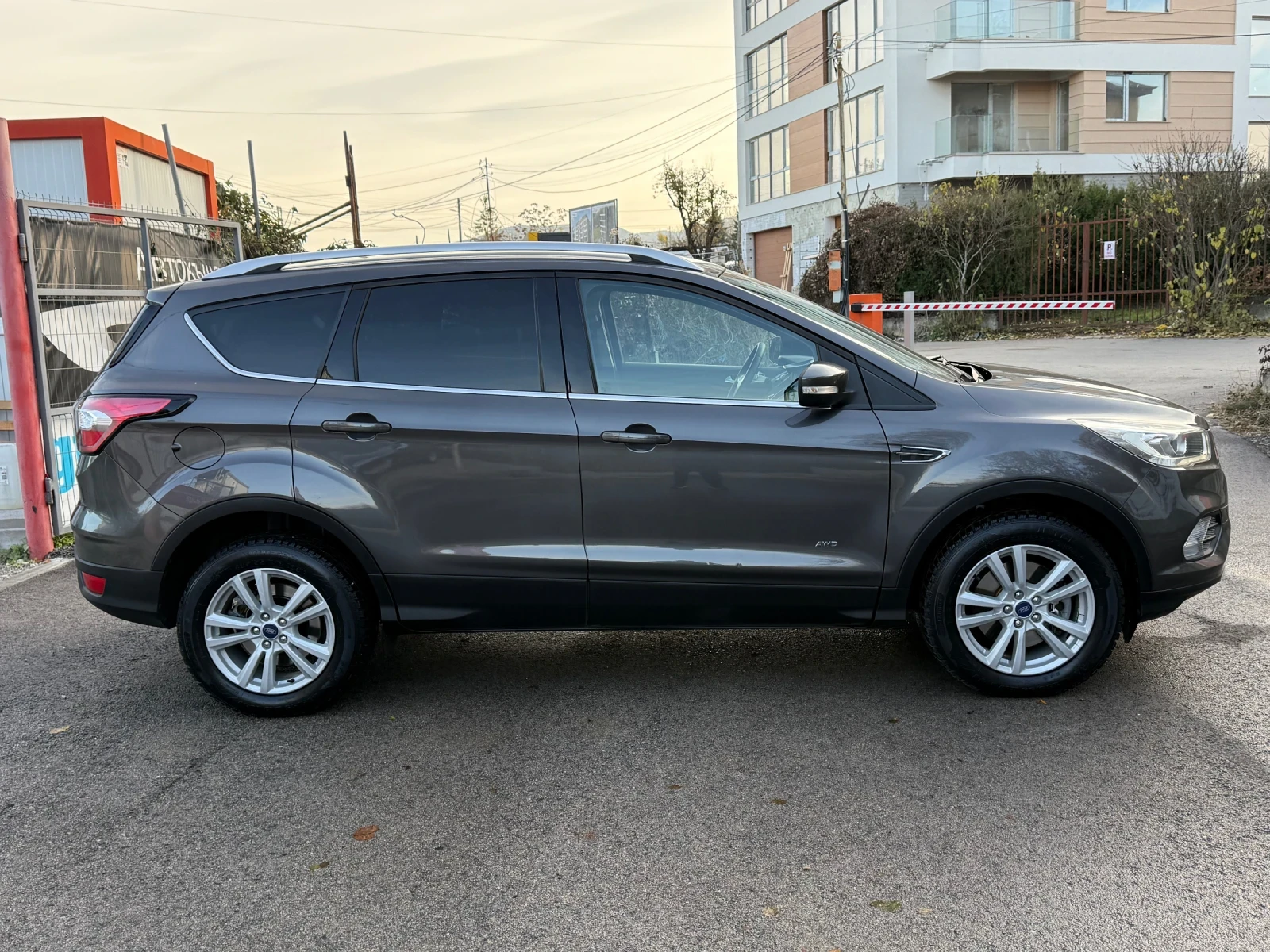 Ford Kuga Facelift 2018г. 2.0 TDCI (150 кс) 4x4/EU6/Обслужен - изображение 5