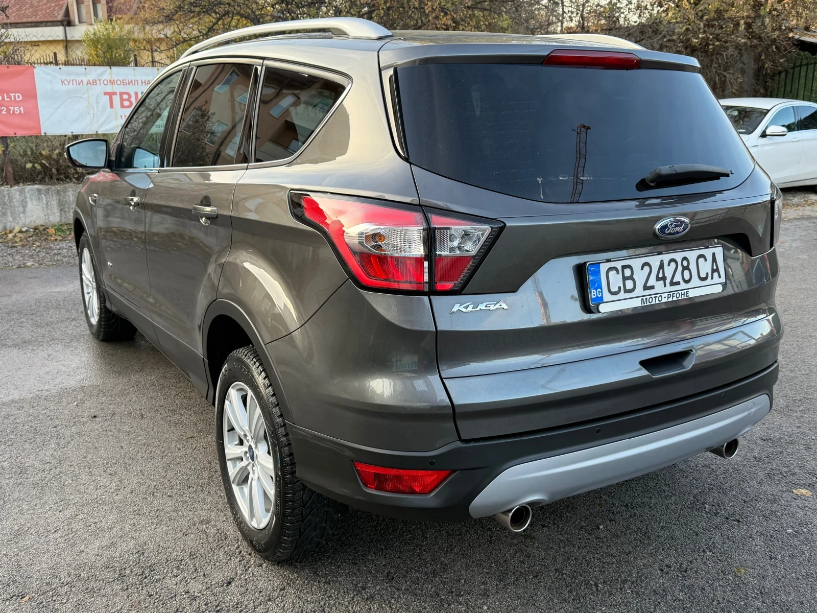 Ford Kuga Facelift 2018г. 2.0 TDCI (150 кс) 4x4/EU6/Обслужен - изображение 7