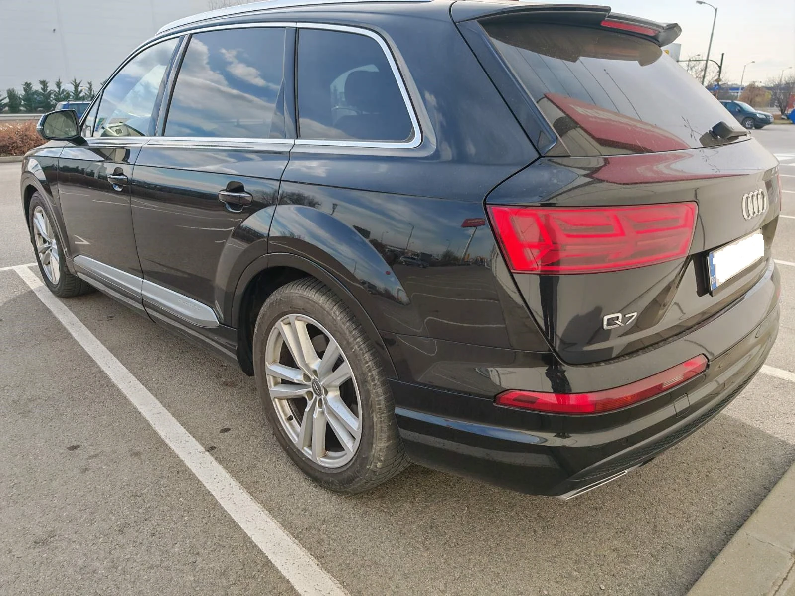 Audi Q7 3.0 TDI - изображение 4