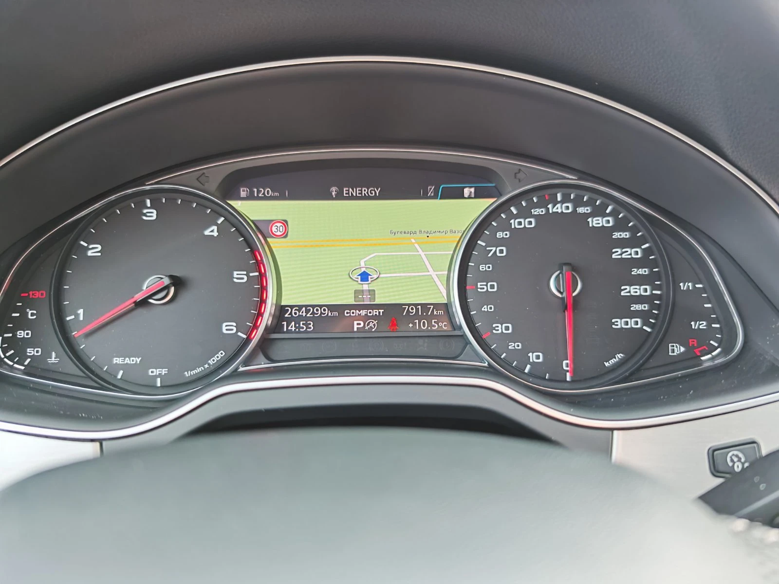 Audi Q7 3.0 TDI - изображение 6