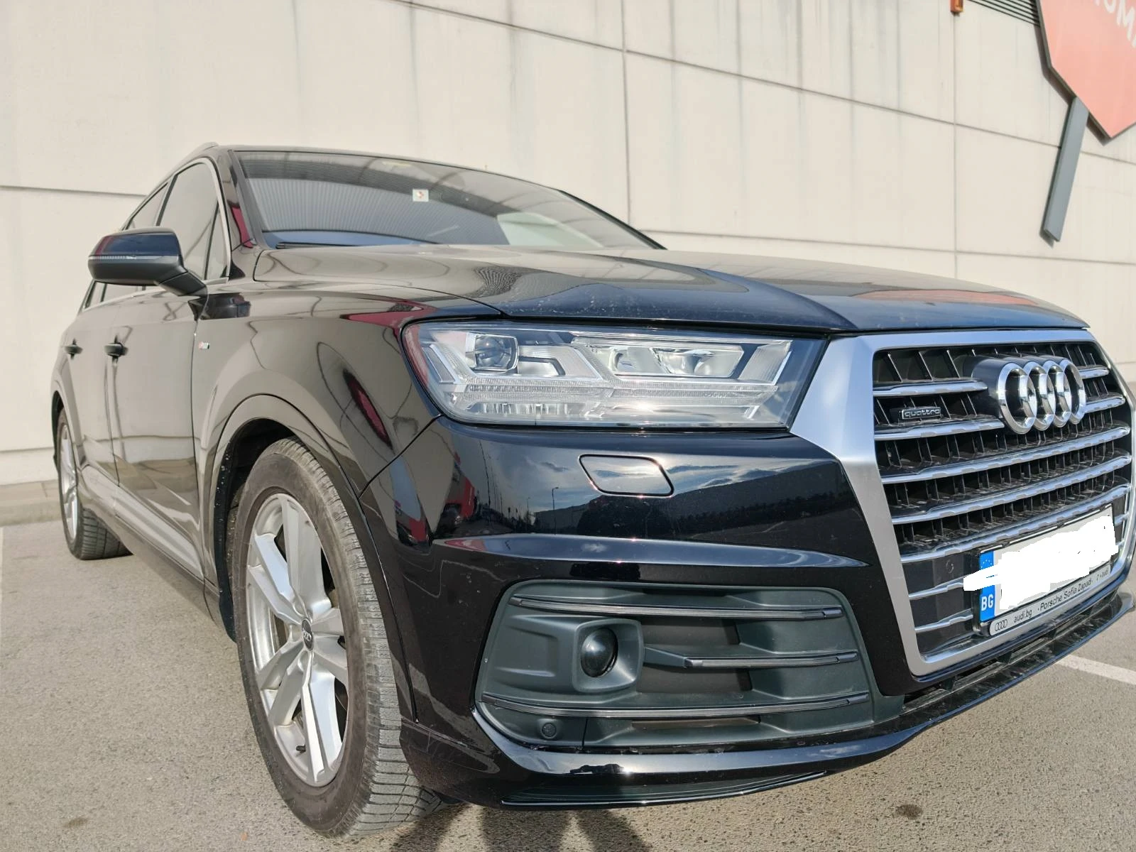 Audi Q7 3.0 TDI - изображение 5