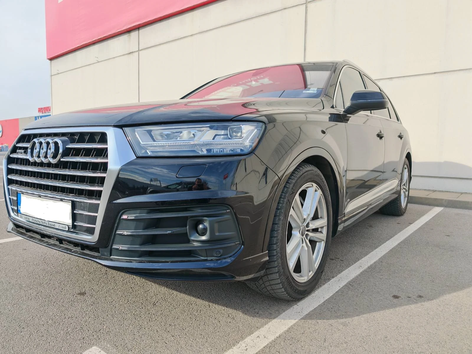 Audi Q7 3.0 TDI - изображение 2