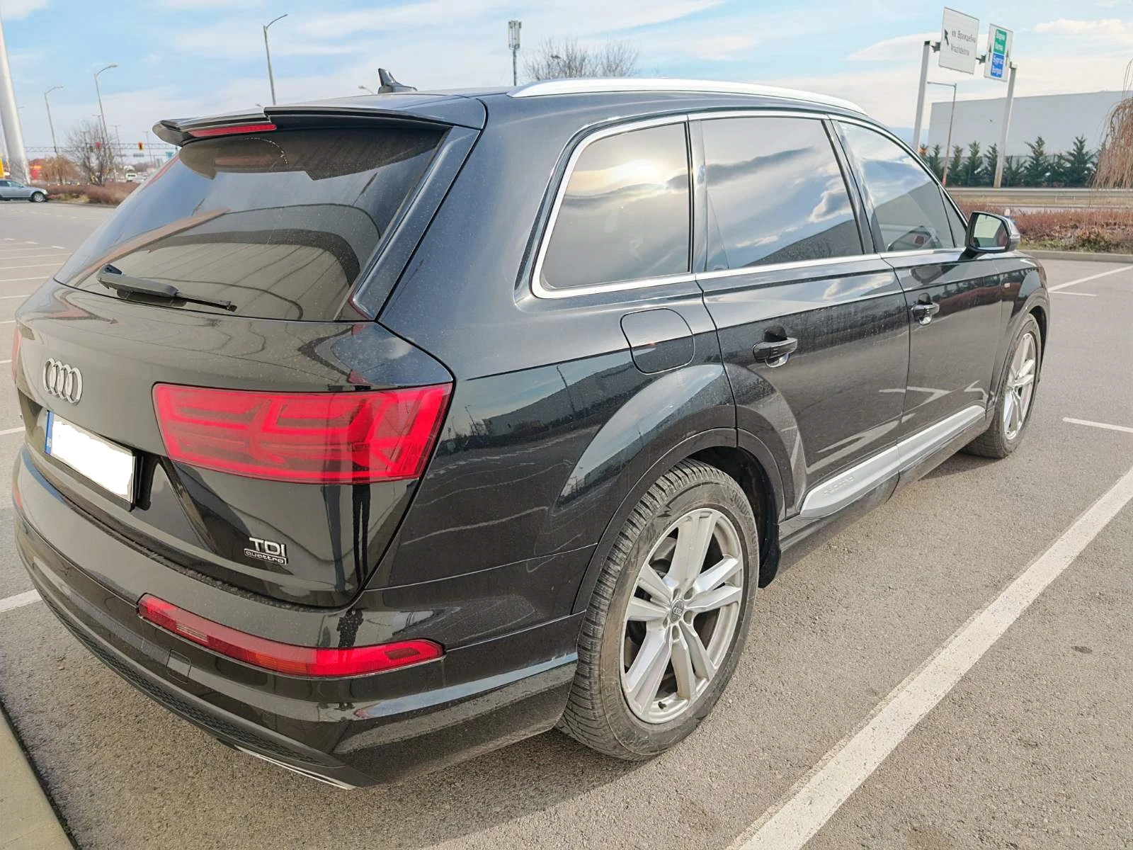 Audi Q7 3.0 TDI - изображение 3