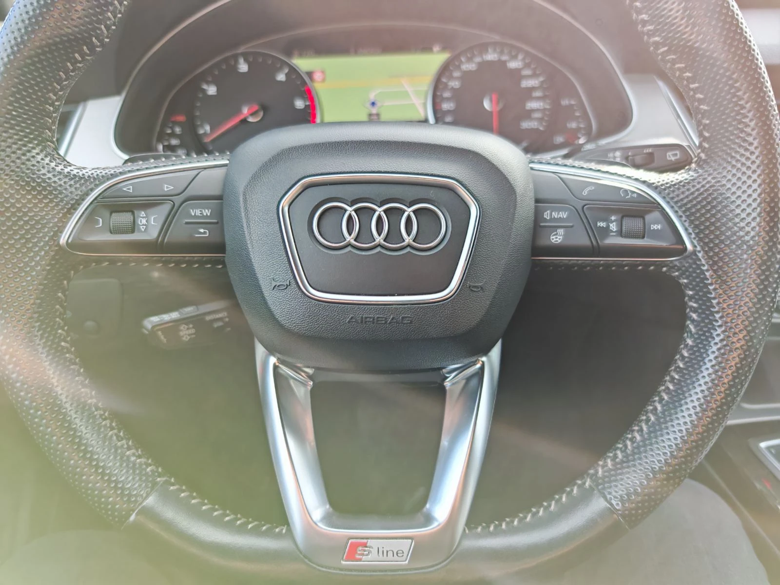 Audi Q7 3.0 TDI - изображение 7
